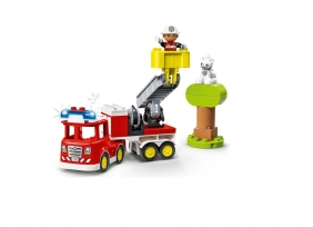 Lego Duplo 10969, Wóz strażacki