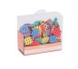 Mini Waffle - Pastel, 140 el. (903650)