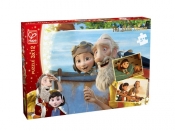 Puzzle Mały Książę. Marzenie 3x12 elementów (824779)
