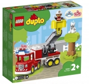 LEGO Duplo: Wóz strażacki (10969)