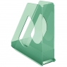 Pojemnik na dokumenty pionowy Esselte colour ice zielony A4 - zielony (626280)