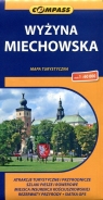 Wyżyna Miechowska mapa 1:60 000 wydanie 2  2014