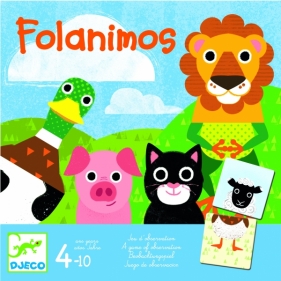 Gra pamięciowa Folanimos (DJ08465)