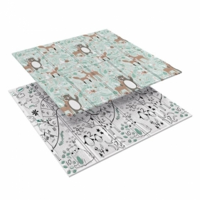 Piankowa mata edukacyjna Mondo