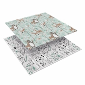 Piankowa mata edukacyjna Mondo