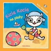 Kicia Kocia na plaży (OUTLET - USZKODZENIE) - Anita Głowińska