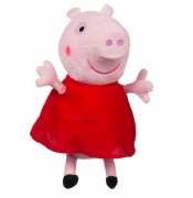 Świnka Peppa - pluszowa maskotka, 33.5cm (PEPE5)