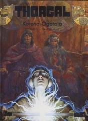 Thorgal Korona Ogotaia Tom 21 - Grzegorz Rosiński