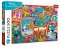 Trefl, Puzzle 500: Disney Na przestrzeni lat