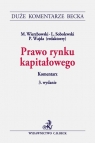 Prawo rynku kapitałowego Komentarz