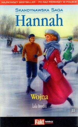 Hannah. Skandynawska Saga. Tom 33. Wojna