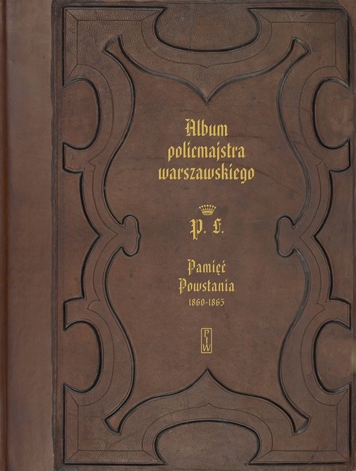 Album policmajstra warszawskiego