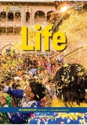 Life Elementary 2nd Edition WB + key NE - John Hughes, Paul Dummett, Helen Stephenson