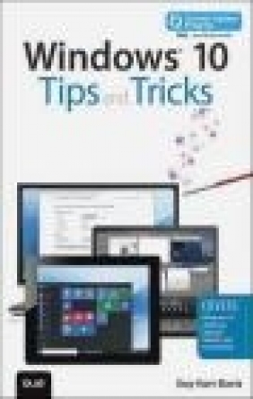 Windows 10 Tips and Tricks (Includes Content Update Program) Guy Hart-Davis