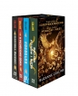 Pakiet: Igrzyska śmierci. Tom 1-4 - Suzanne Collins