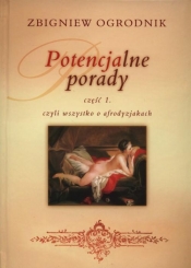 Potencjalne porady Część.1 (Uszkodzona okładka)