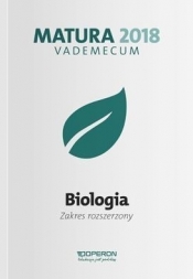 Matura 2018 Biologia Vademecum Zakres rozszerzony - Betleja Laura, Falkowski Tomasz, Jakubik Beata