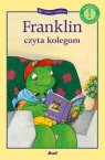 Franklin czyta kolegom Paulette Bourgeois
