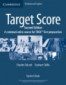 Target Score Teacher's Book Talcott Charles, Tullis Graham