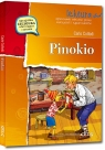 Pinokio wydanie z opracowaniem i streszczeniem Carlo Collodi, ilustracje Marek Szal