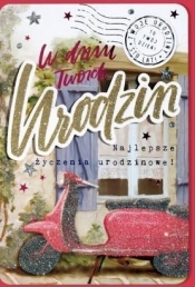 Karnet Urodziny HM-200-1331
