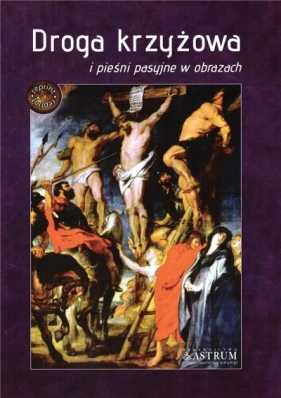 Droga krzyżowa i pieśni pasyjne w obrazach BR - Praca zbiorowa