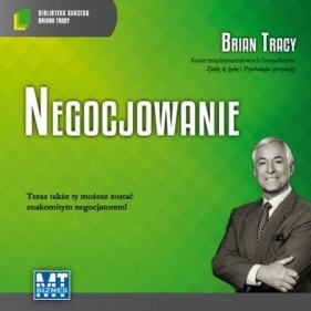 Negocjowanie (Audiobook) - Brian Tracy
