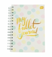 Organizer A5/240k na spirali "My Bullet Journal" (8977)