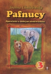 Pafnucy Opowieści o dobrym niedźwiedziu część 3