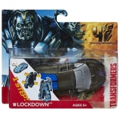 Transformers Lockdown - <br />