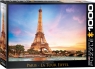  Puzzle 1000 Paris La Tour Eiffel 6000-076512+