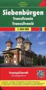 Mapa Transylwania 1:400 000