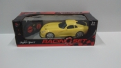 Auto na radio sportowe Racing