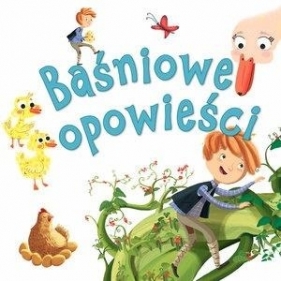 Baśniowe opowieści - Opracowanie zbiorowe