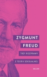 Trzy rozprawy z teorii seksualnej Sigmund Freud