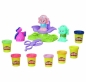 Trolle Salon fryzjerski Play-Doh (B9027)