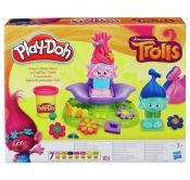 Trolle Salon fryzjerski Play-Doh (B9027)