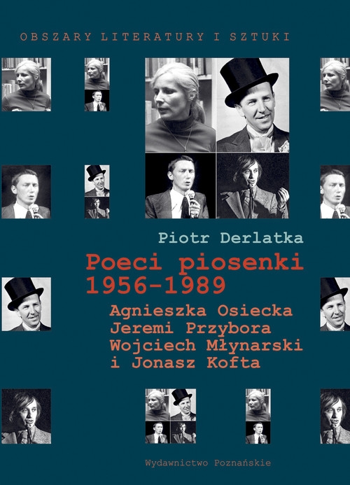 Poeci piosenki 1956-1989