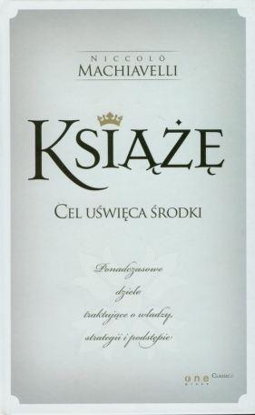 Książę - Niccolò Machiavelli
