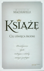 Książę - Niccolò Machiavelli