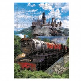 Puzzle, Harry Potter - Hogwarts Express, 350 el.