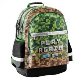 Plecak Gaming Play Again PP22PX-116 PASO