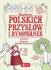 Skarbnica polskich przysłów i rymowanek - Opracowanie zbiorowe