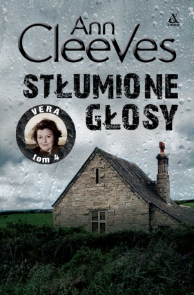 Stłumione głosy - Ann Cleeves