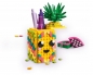 Lego DOTS: Pojemnik na długopisy w kształcie ananasa (41906)