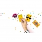 Lego DOTS: Pojemnik na długopisy w kształcie ananasa (41906)