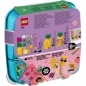 Lego DOTS: Pojemnik na długopisy w kształcie ananasa (41906)