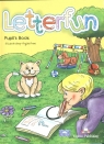 Letterfun Pupil's Book +  My Handwriting Booklet 28/04 Elizabeth Gray, Virginia Evans