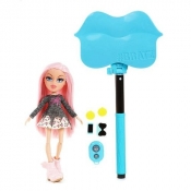 Bratz Selfie Stick Kijek Selfie + lalka Cloe