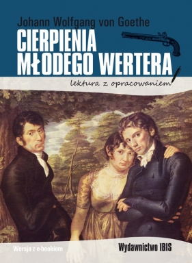 Cierpienia młodego Wertera lektura z opracowaniem - Johann Wolfgang von Goethe